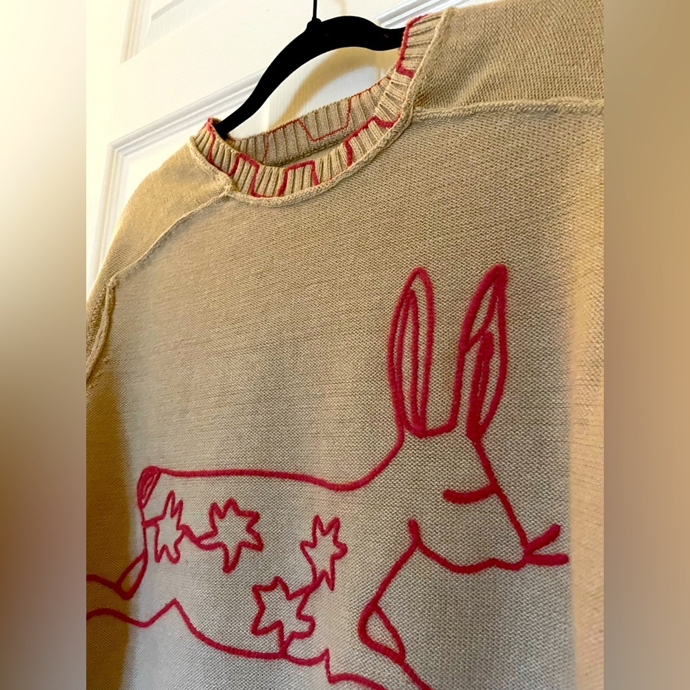 Free People We The Free Graphic Crewneck Sweater // NWT // FP - Picture 6 of 11